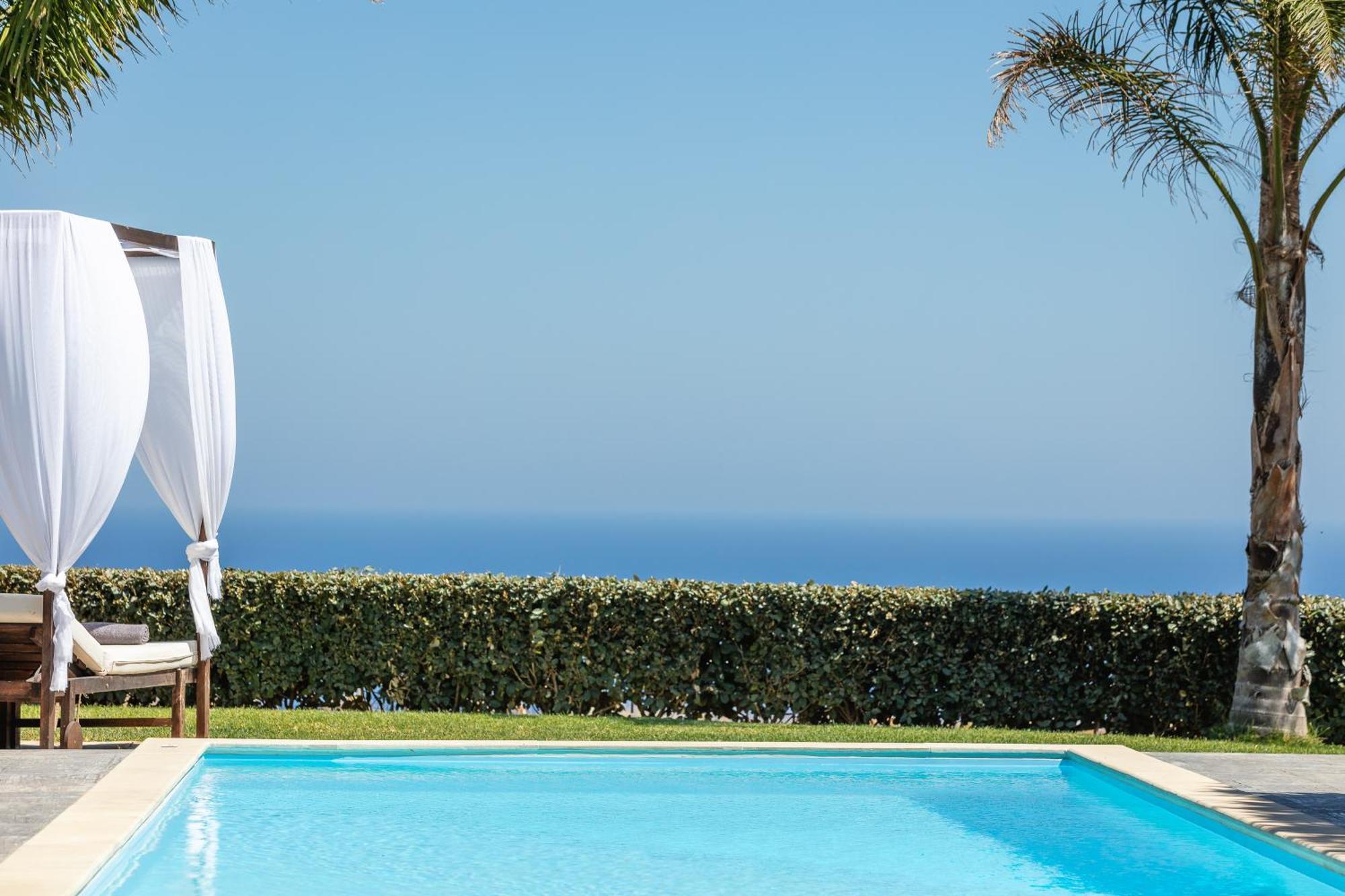 Villa Argento Rethymno  Exterior photo