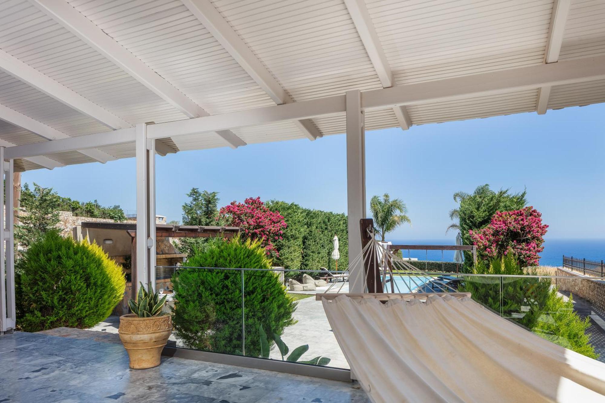 Villa Argento Rethymno  Exterior photo
