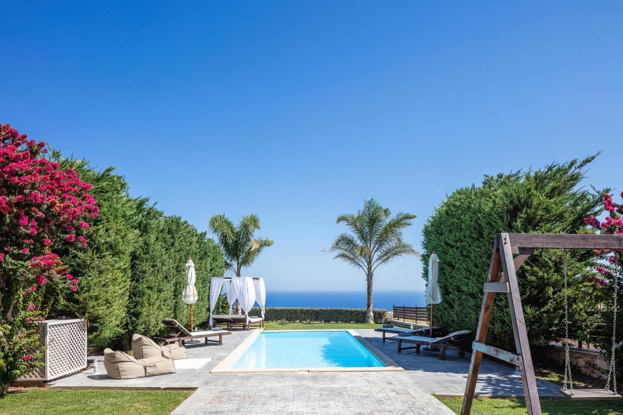Villa Argento Rethymno  Exterior photo