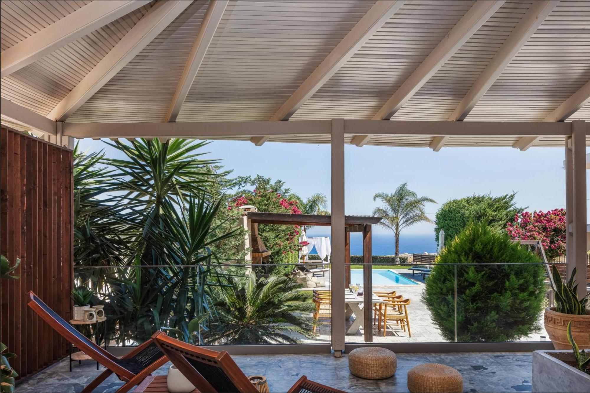 Villa Argento Rethymno  Exterior photo