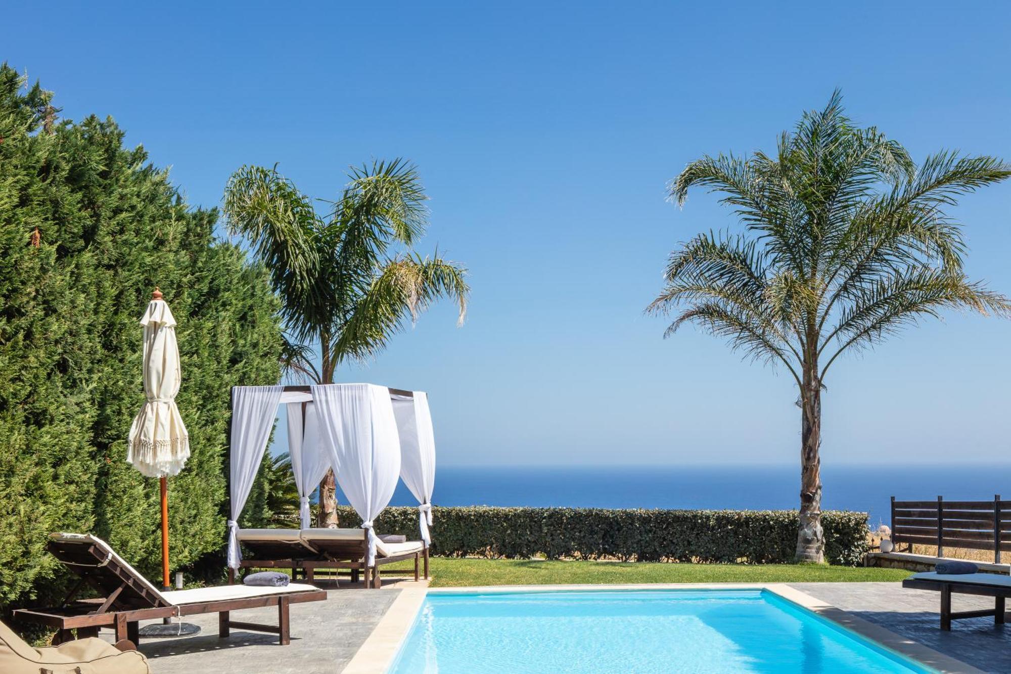Villa Argento Rethymno  Exterior photo