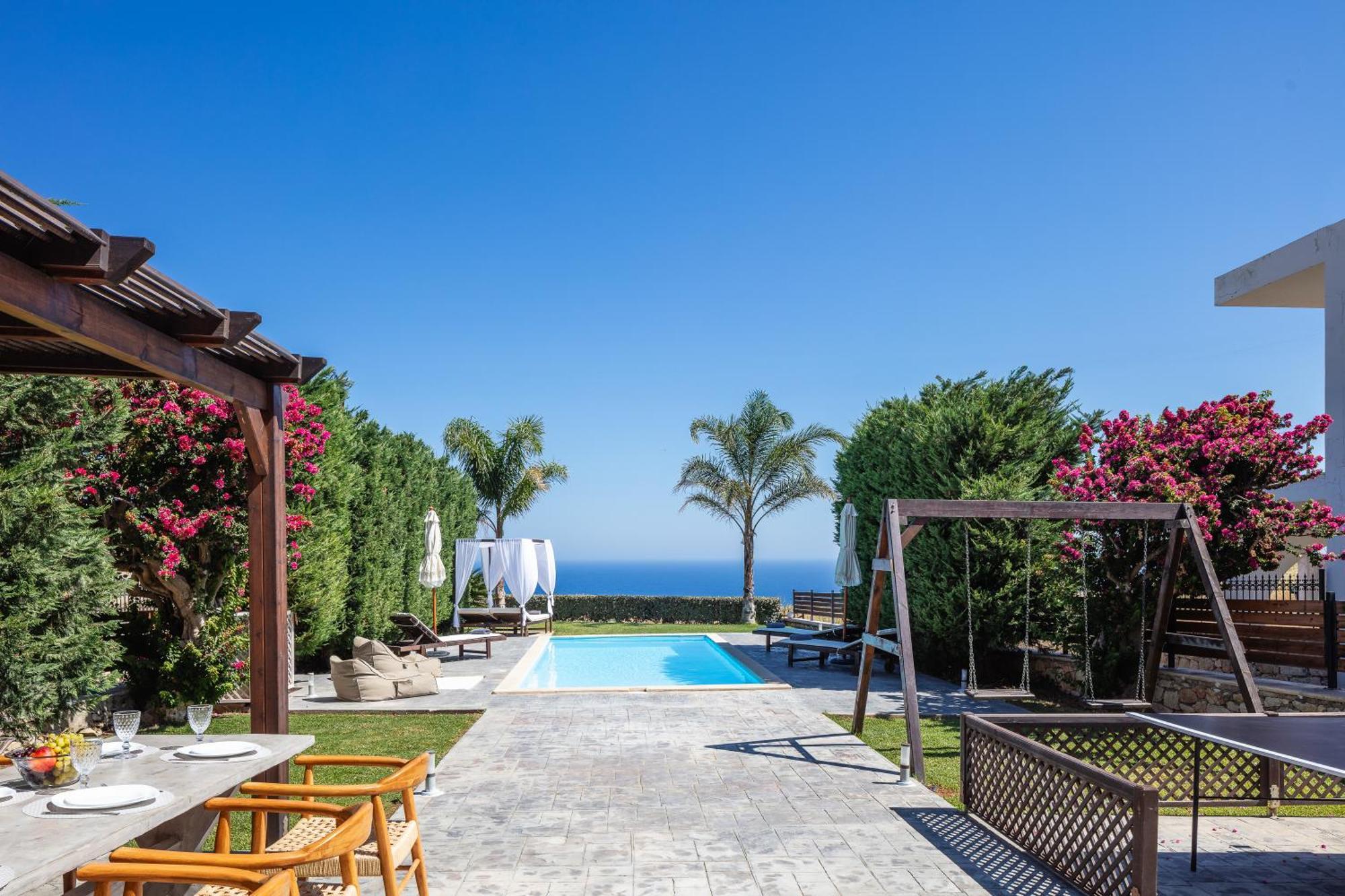 Villa Argento Rethymno  Exterior photo